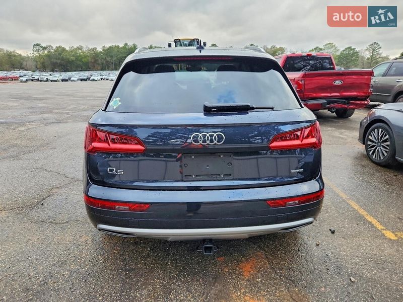 Внедорожник / Кроссовер Audi Q5 2019 в Львове