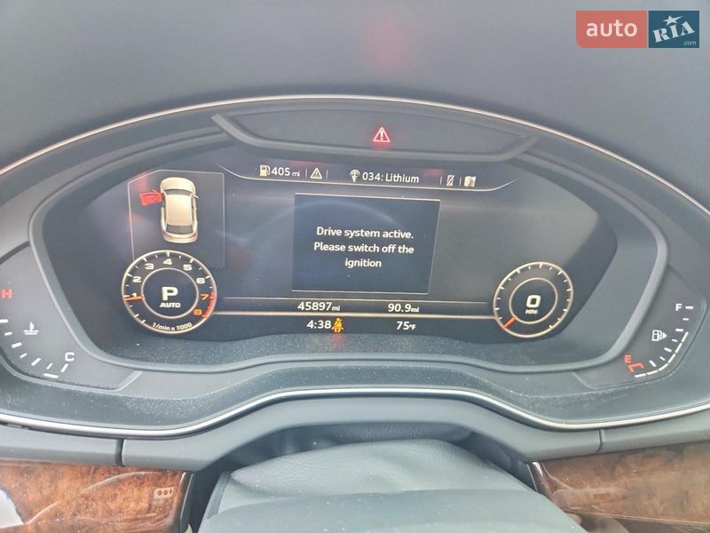 Внедорожник / Кроссовер Audi Q5 2019 в Львове