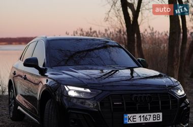 Позашляховик / Кросовер Audi Q5 2022 в Запоріжжі