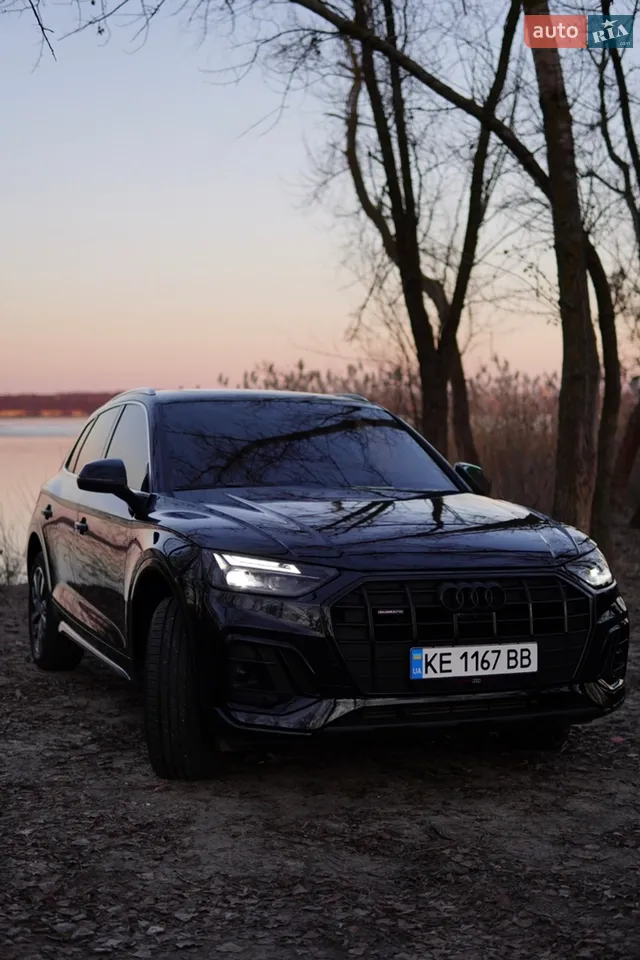2021 Audi Q5 - мініатюра 13