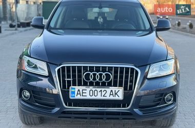 Внедорожник / Кроссовер Audi Q5 2015 в Днепре