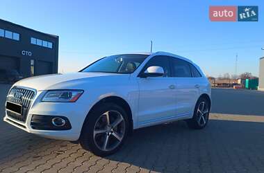 Позашляховик / Кросовер Audi Q5 2014 в Чернігові