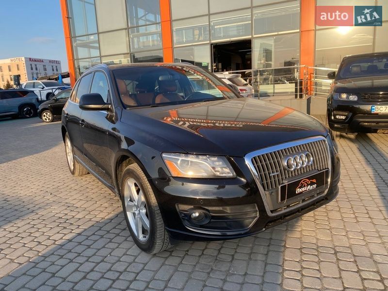 Audi Q5 2012