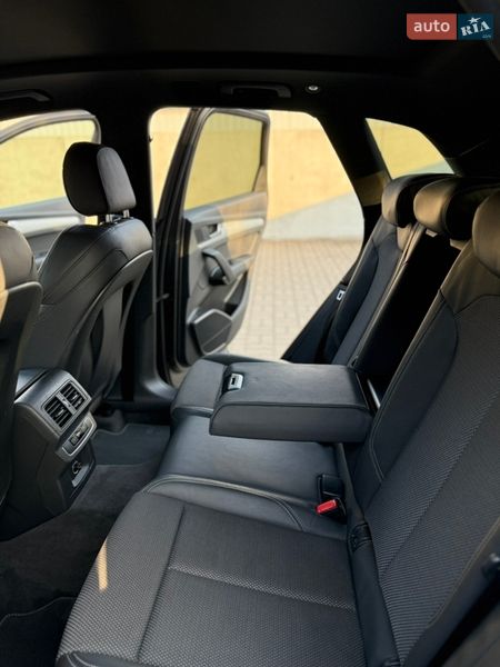 Внедорожник / Кроссовер Audi Q5 2020 в Луцке