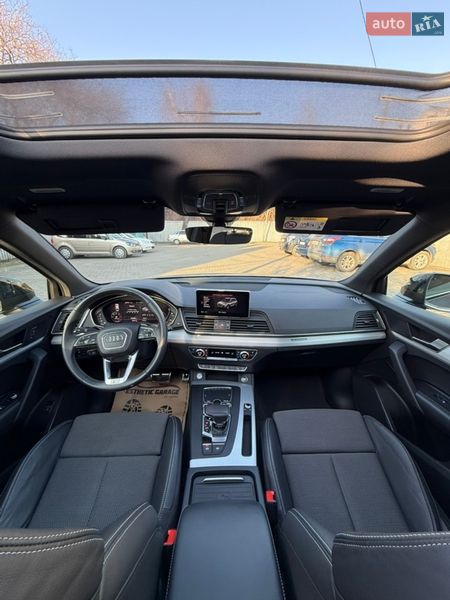 Внедорожник / Кроссовер Audi Q5 2020 в Луцке
