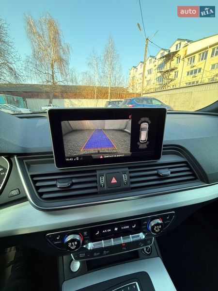 Внедорожник / Кроссовер Audi Q5 2020 в Луцке