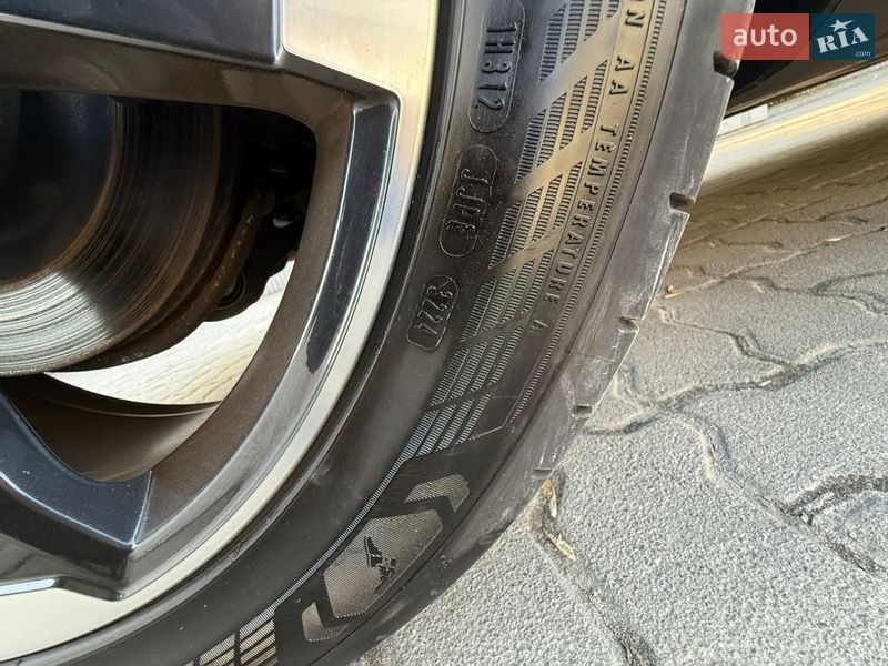 Внедорожник / Кроссовер Audi Q5 2020 в Луцке