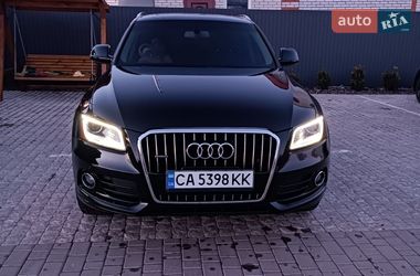 Позашляховик / Кросовер Audi Q5 2014 в Смілі
