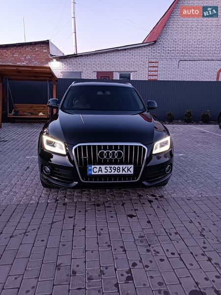 Audi Q5 2014