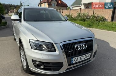 Позашляховик / Кросовер Audi Q5 2011 в Києві