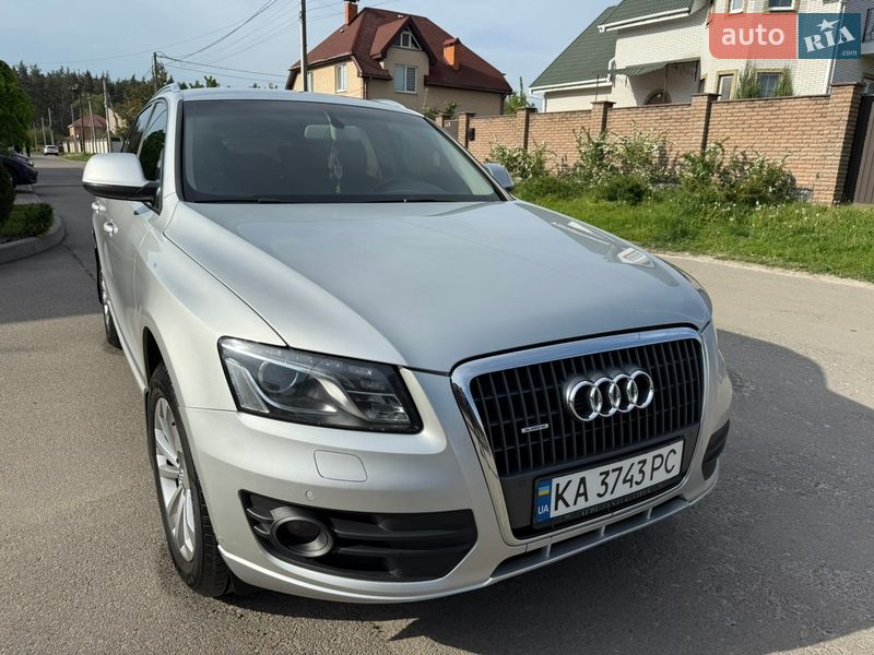 Audi Q5 2011