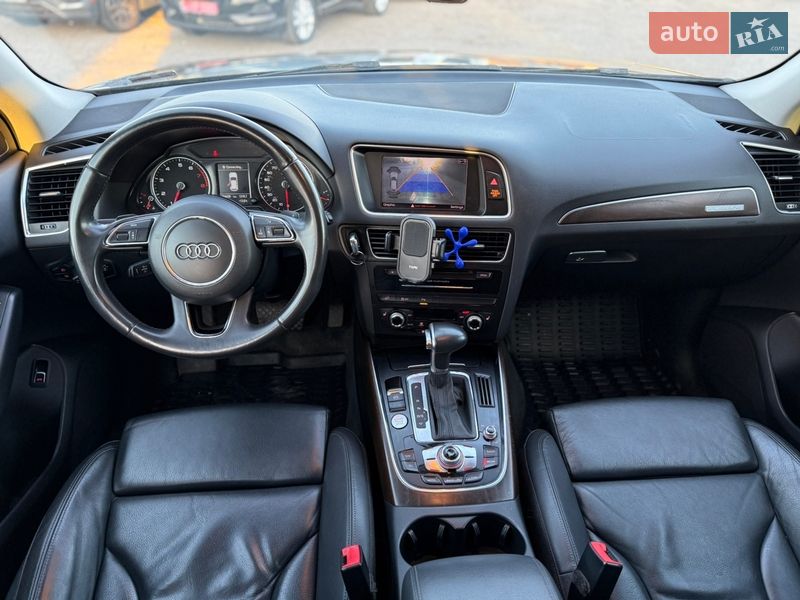 Позашляховик / Кросовер Audi Q5 2015 в Рівному фото 11 Позашляховик / Кросовер Audi Q5 2015 в Рівному