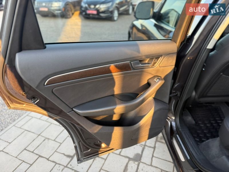 Позашляховик / Кросовер Audi Q5 2015 в Рівному фото 16 Позашляховик / Кросовер Audi Q5 2015 в Рівному