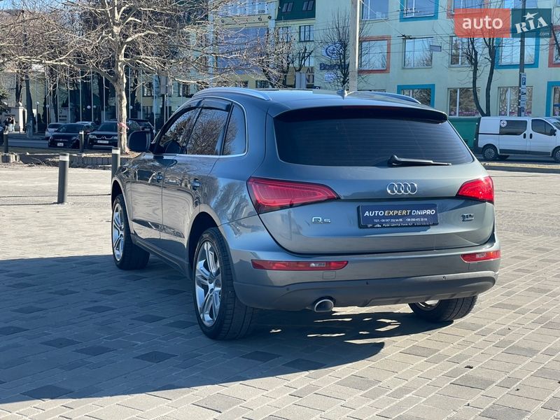 Внедорожник / Кроссовер Audi Q5 2013 в Днепре