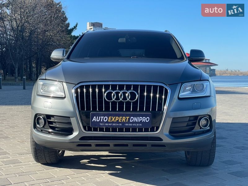 Внедорожник / Кроссовер Audi Q5 2013 в Днепре