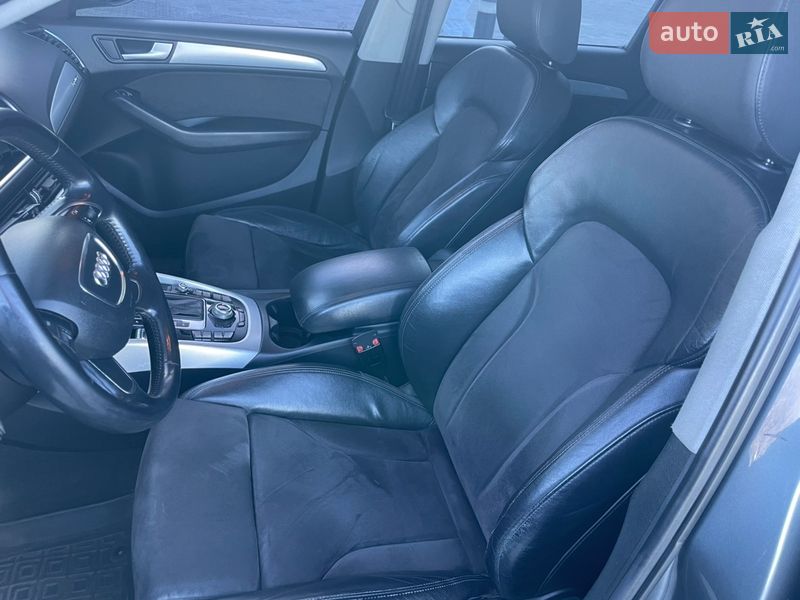 Внедорожник / Кроссовер Audi Q5 2013 в Днепре