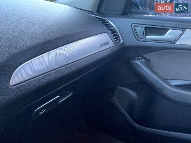 Внедорожник / Кроссовер Audi Q5 2013 в Днепре