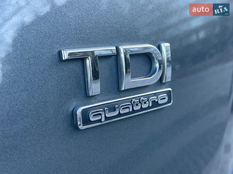 Внедорожник / Кроссовер Audi Q5 2013 в Днепре