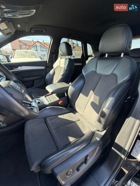 Позашляховик / Кросовер Audi Q5 2019 в Івано-Франківську