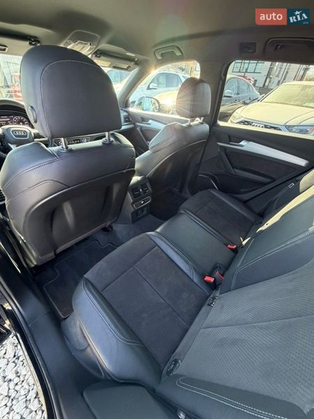 Позашляховик / Кросовер Audi Q5 2019 в Івано-Франківську