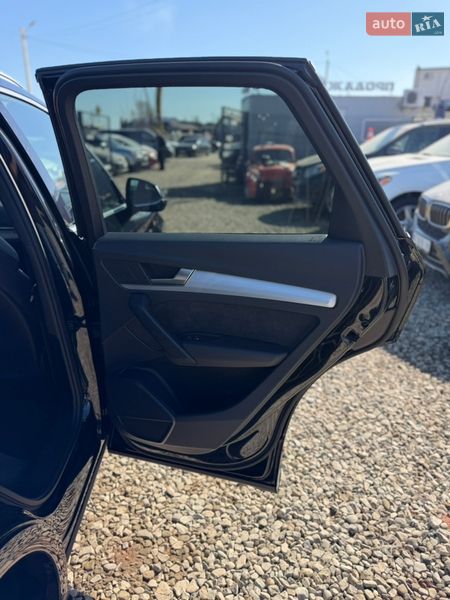 Позашляховик / Кросовер Audi Q5 2019 в Івано-Франківську