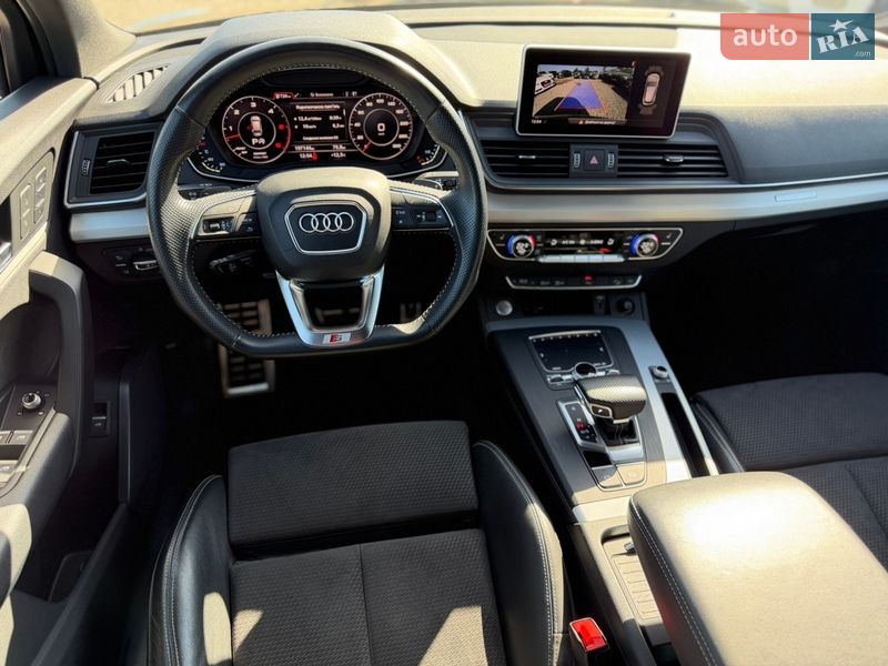 Позашляховик / Кросовер Audi Q5 2019 в Івано-Франківську