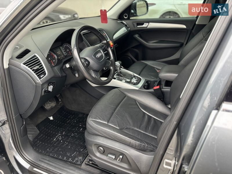 Позашляховик / Кросовер Audi Q5 2013 в Рівному