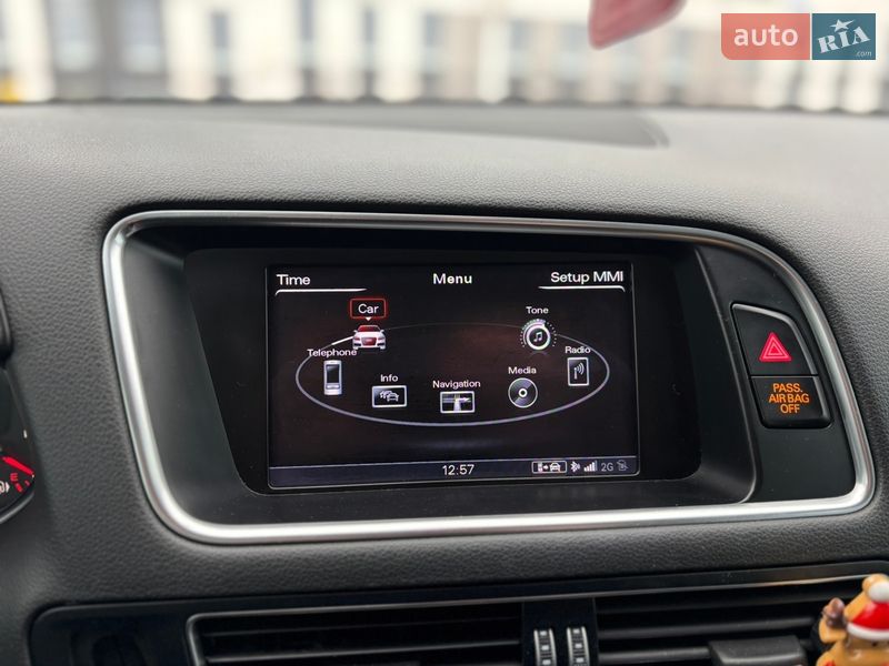 Позашляховик / Кросовер Audi Q5 2013 в Рівному