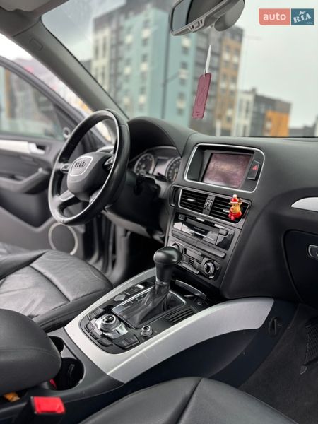 Позашляховик / Кросовер Audi Q5 2013 в Рівному