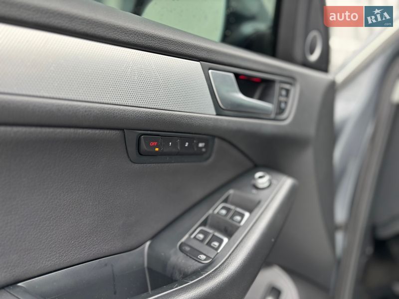 Позашляховик / Кросовер Audi Q5 2013 в Рівному