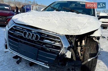 Внедорожник / Кроссовер Audi Q5 2017 в Киеве