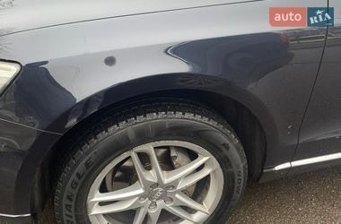 Позашляховик / Кросовер Audi Q5 2015 в Львові