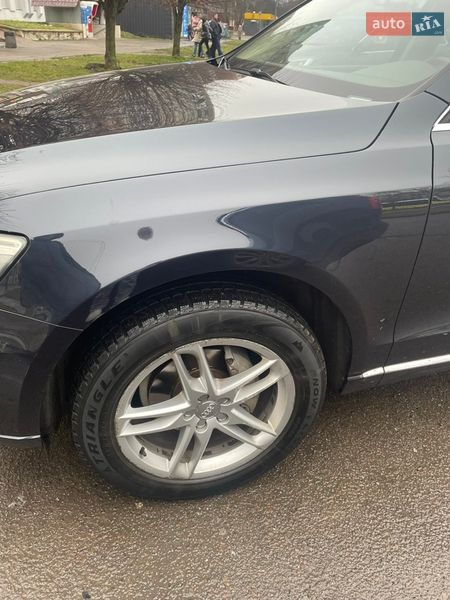 Audi Q5 2015 Audi Q5 2015