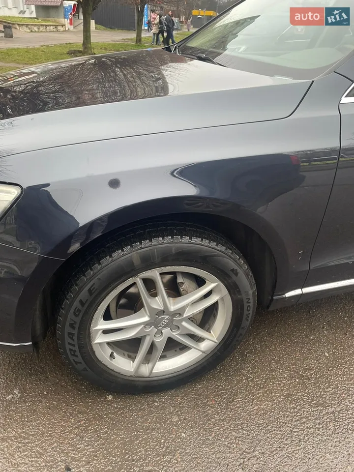 2014 Audi Q5 - мініатюра 102