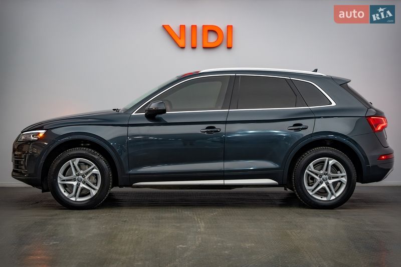 Внедорожник / Кроссовер Audi Q5 2018 в Киеве