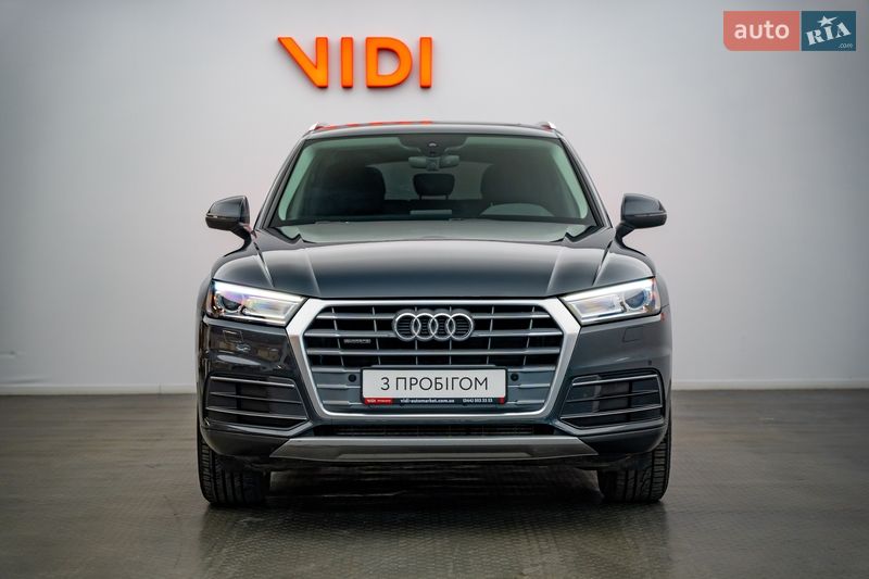 Внедорожник / Кроссовер Audi Q5 2018 в Киеве