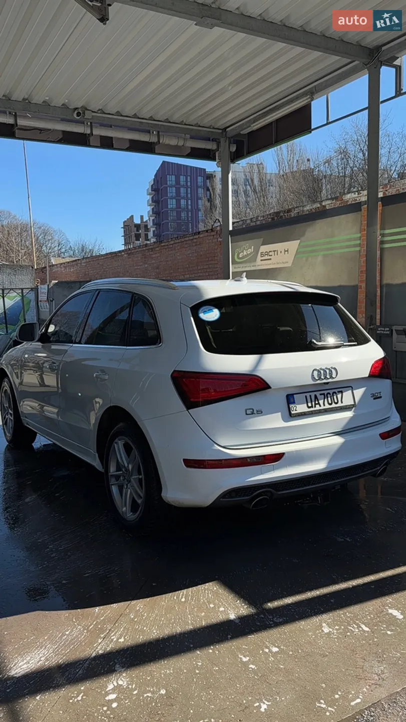 2017 Audi Q5 - мініатюра 4