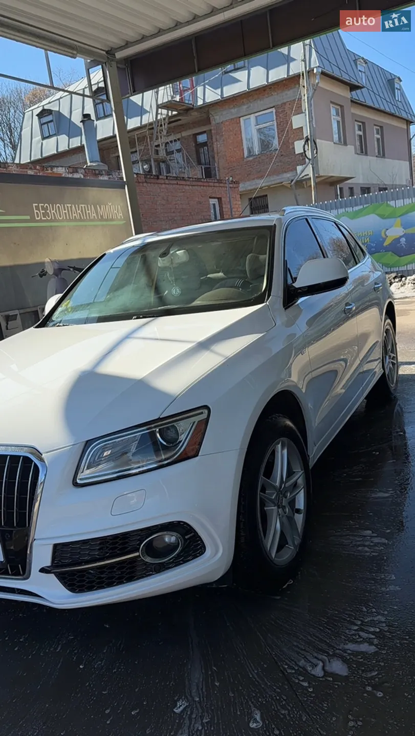 2017 Audi Q5 - мініатюра 5