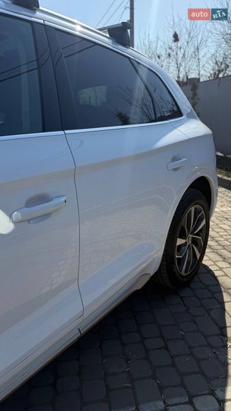 Позашляховик / Кросовер Audi Q5 2022 в Івано-Франківську фото 14 Позашляховик / Кросовер Audi Q5 2022 в Івано-Франківську