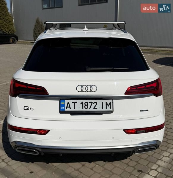 Позашляховик / Кросовер Audi Q5 2022 в Івано-Франківську фото 20 Позашляховик / Кросовер Audi Q5 2022 в Івано-Франківську
