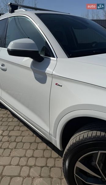 Позашляховик / Кросовер Audi Q5 2022 в Івано-Франківську фото 28 Позашляховик / Кросовер Audi Q5 2022 в Івано-Франківську