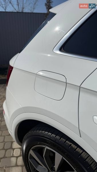 Позашляховик / Кросовер Audi Q5 2022 в Івано-Франківську фото 24 Позашляховик / Кросовер Audi Q5 2022 в Івано-Франківську