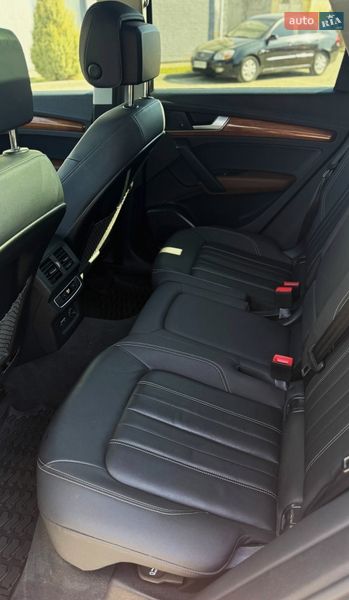 Позашляховик / Кросовер Audi Q5 2022 в Івано-Франківську фото 46 Позашляховик / Кросовер Audi Q5 2022 в Івано-Франківську