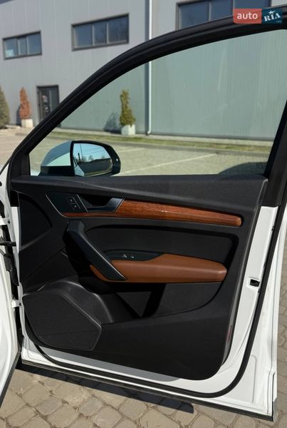 Позашляховик / Кросовер Audi Q5 2022 в Івано-Франківську фото 32 Позашляховик / Кросовер Audi Q5 2022 в Івано-Франківську