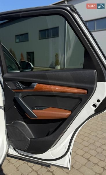 Позашляховик / Кросовер Audi Q5 2022 в Івано-Франківську фото 36 Позашляховик / Кросовер Audi Q5 2022 в Івано-Франківську