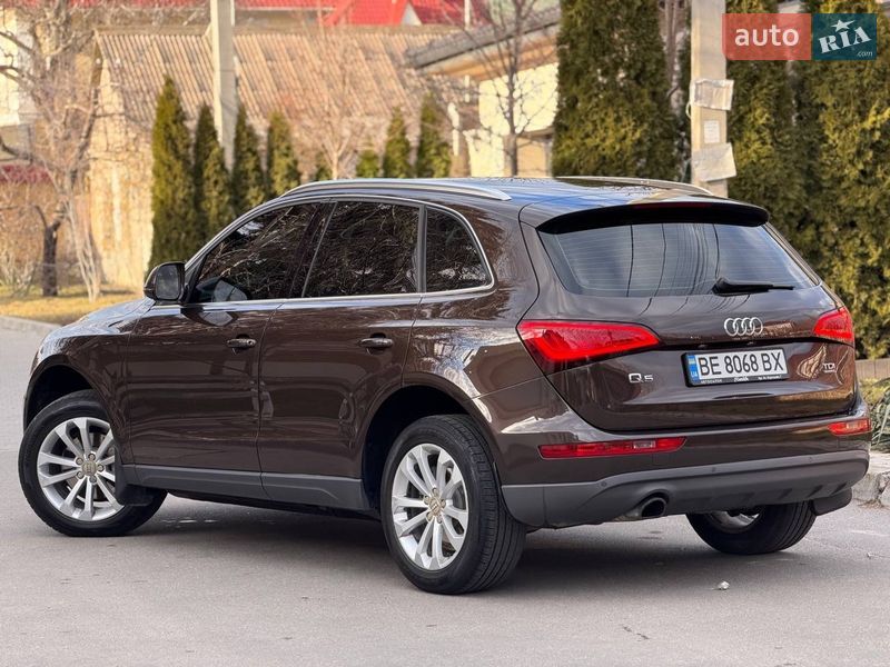 Позашляховик / Кросовер Audi Q5 2013 в Одесі фото 8 Позашляховик / Кросовер Audi Q5 2013 в Одесі