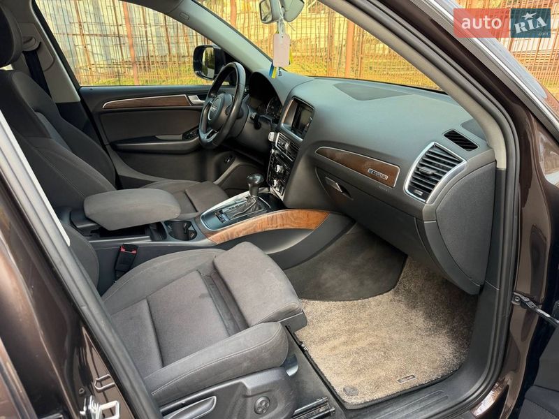 Позашляховик / Кросовер Audi Q5 2013 в Одесі фото 23 Позашляховик / Кросовер Audi Q5 2013 в Одесі