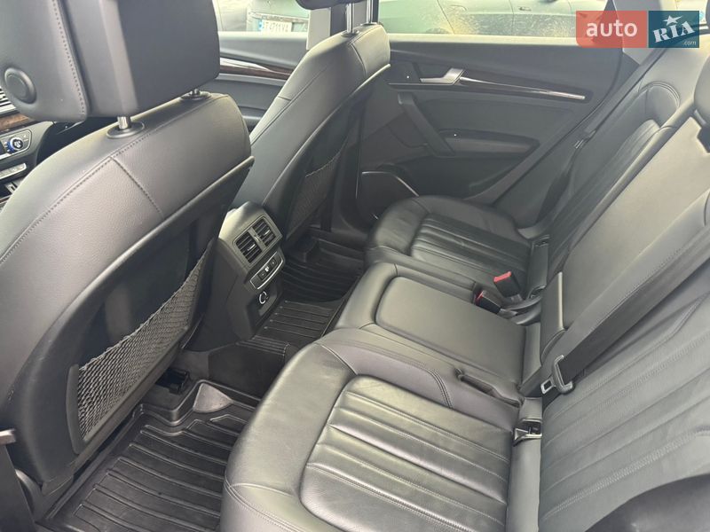 Позашляховик / Кросовер Audi Q5 2020 в Івано-Франківську фото 6 Позашляховик / Кросовер Audi Q5 2020 в Івано-Франківську