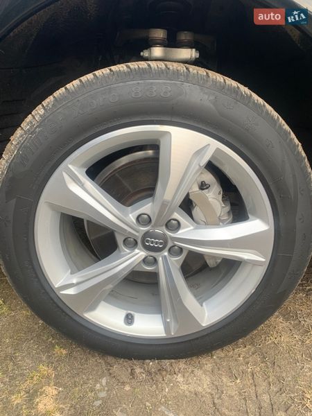 Позашляховик / Кросовер Audi Q5 2020 в Львові