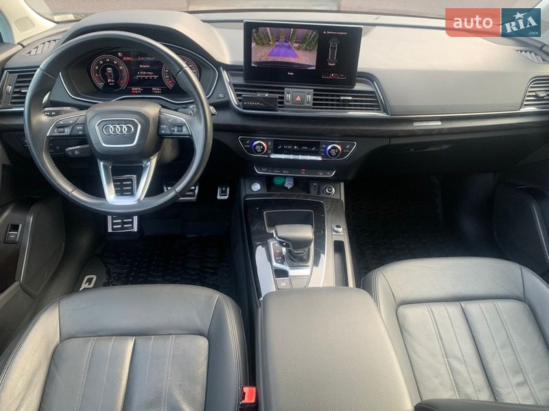 Позашляховик / Кросовер Audi Q5 2020 в Львові